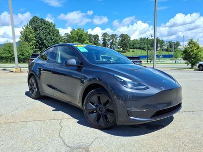 Used 2024 Tesla Model Y Long Range