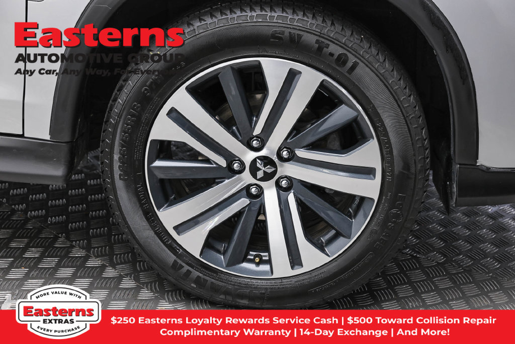Used 2024 Mitsubishi Outlander Sport SE AWD/4WD image 32