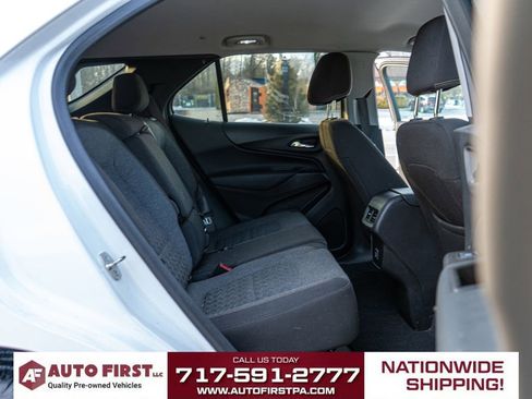 Used 2023 Chevrolet Equinox LT w/ Driver Convenience Package image 16