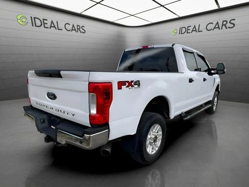 Used 2019 Ford F350 XLT w/ FX4 Off-Road Package AWD/4WD image 5