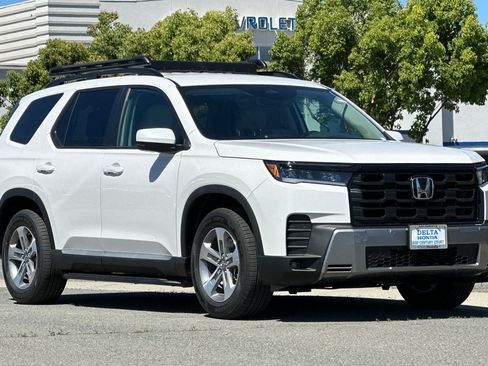 New 2026 Honda Pilot EX-L image 2
