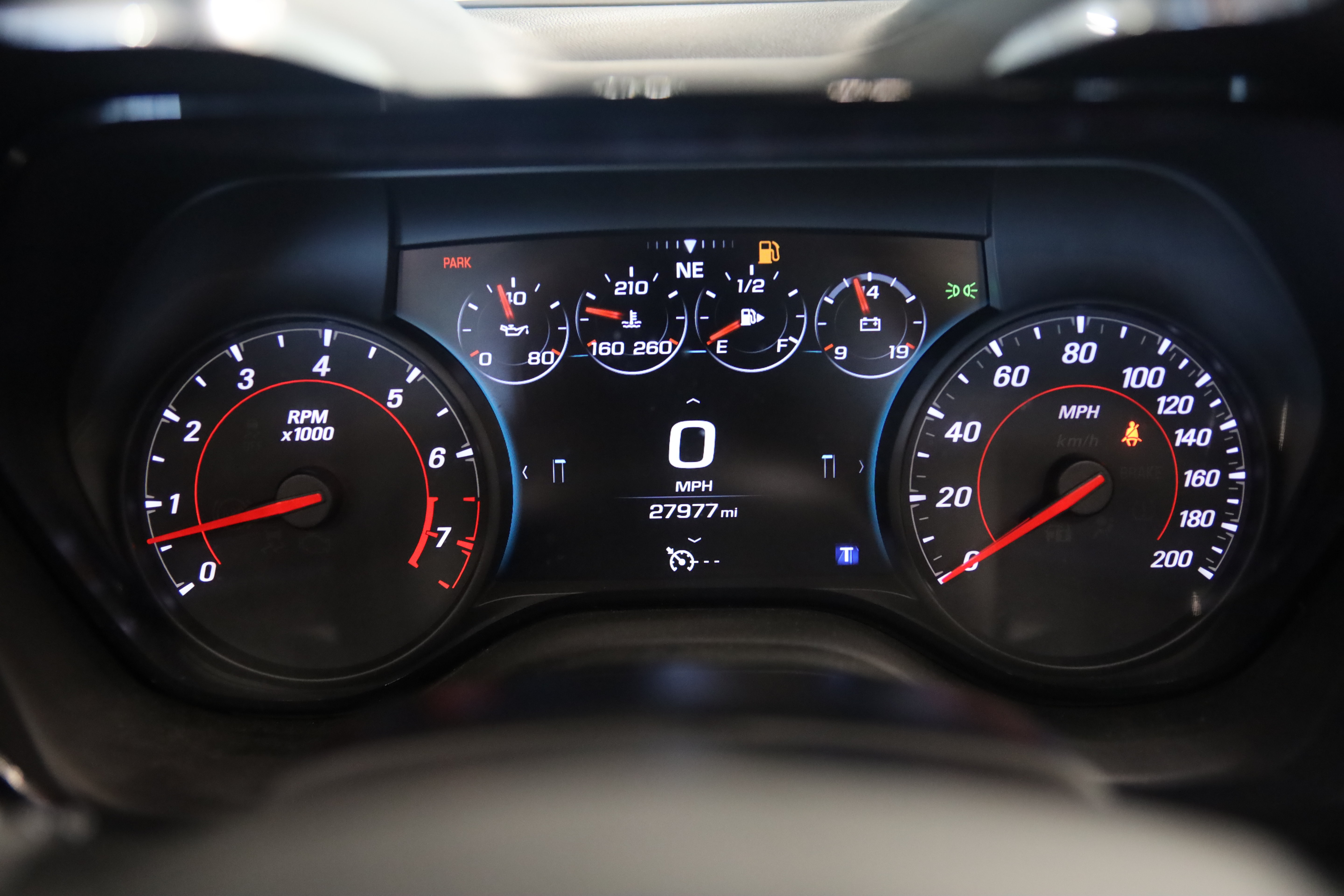 Used 2017 Chevrolet Camaro SS RWD image 24