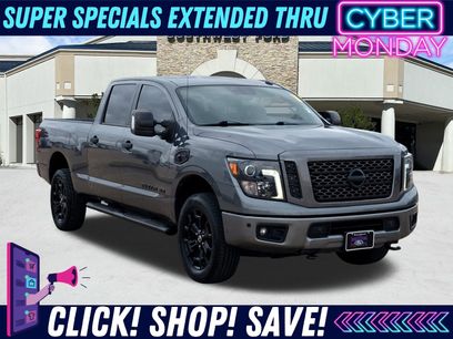 Used 2019 Nissan Titan SV w/ SV Convenience Package
