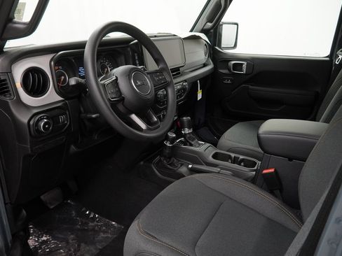 New 2026 Jeep Wrangler Sport image 16
