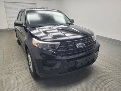 Used 2022 Ford Explorer 4WD image 13