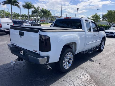 Used 2013 GMC Sierra 1500 SLE RWD image 3