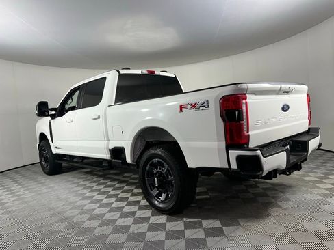 Used 2024 Ford F250 Lariat w/ Sport Appearance Package image 7