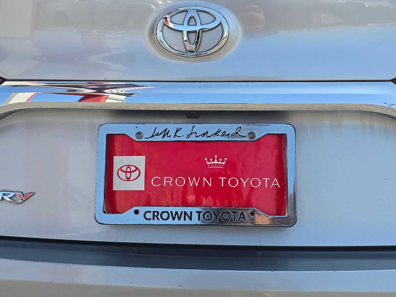 Used 2017 Toyota Camry LE FWD image 13