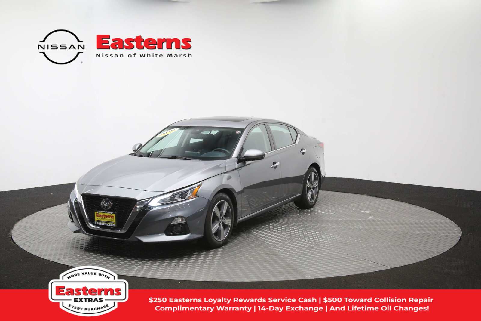 Used 2020 Nissan Altima 2.5 SV FWD image 55
