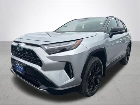 Certified 2024 Toyota RAV4 XSE w/ Advanced Technology Package AWD/4WD image 2