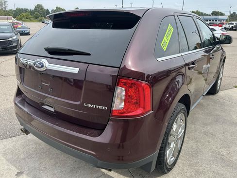 Used 2011 Ford Edge Limited w/ 301A Rapid Spec Order Code FWD image 5