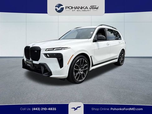 Used 2023 BMW X7 M60i w/ Executive Package AWD/4WD image 1