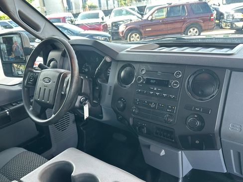 Used 2015 Ford F350 XL w/ Power Equipment Group AWD/4WD image 22