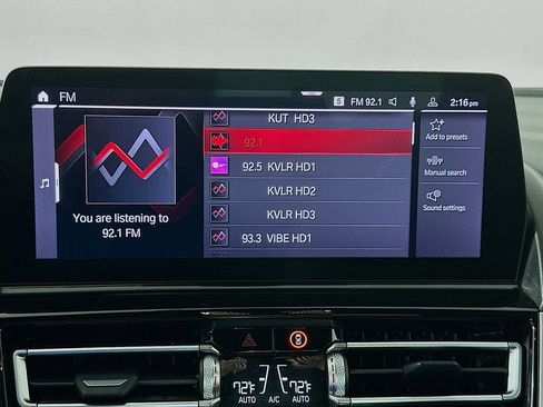 Certified 2023 BMW M8 Competition w/ M Carbon Exterior Package image 15