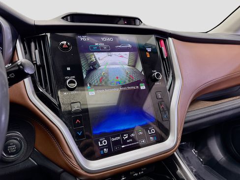 Used 2020 Subaru Outback Touring w/ Tech Package 2 image 9