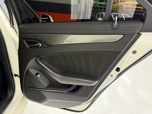 Used 2010 Cadillac CTS V image 43