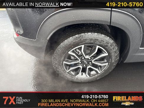 New 2026 Chevrolet TrailBlazer ACTIV w/ Convenience Package image 52
