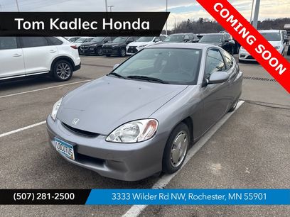 Used 2002 Honda Insight