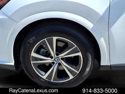 Certified 2024 Lexus RX 350 Premium w/ Accessory Package (Z1) AWD/4WD image 8