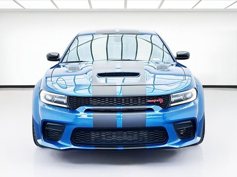 Used 2021 Dodge Charger SRT Hellcat image 2
