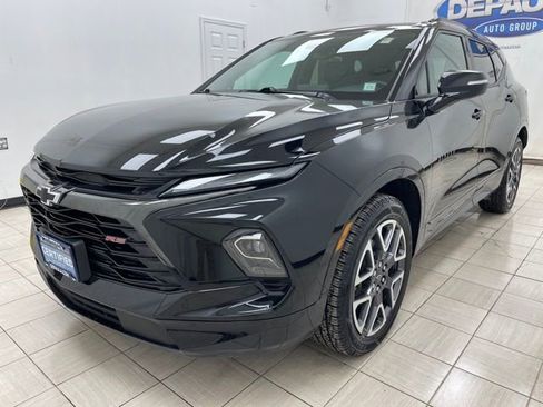 Certified 2024 Chevrolet Blazer RS image 18