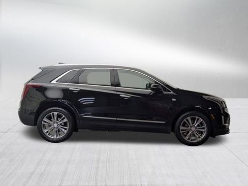 Certified 2024 Cadillac XT5 Premium Luxury w/ LPO, Floor Liner Package AWD/4WD image 4
