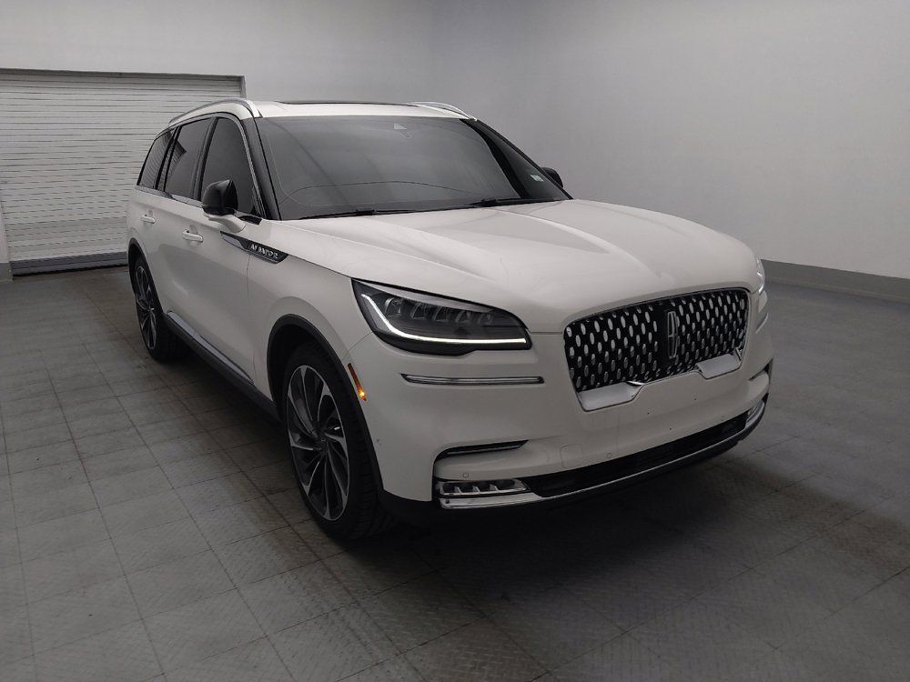 Used 2022 Lincoln Aviator Reserve w/ Equipment Group 201A RWD image 13