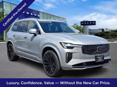 Certified 2025 Volvo XC90 B6 Plus