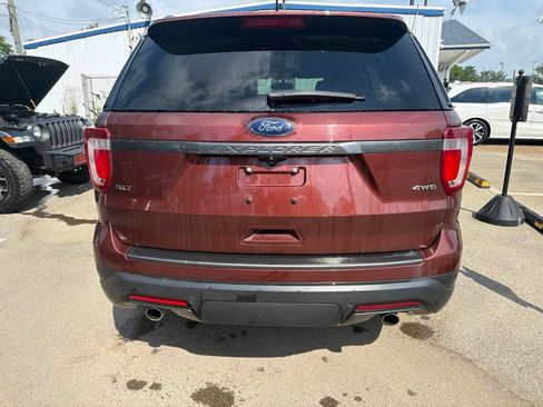 Used 2018 Ford Explorer XLT w/ XLT Appearance Package AWD/4WD image 5