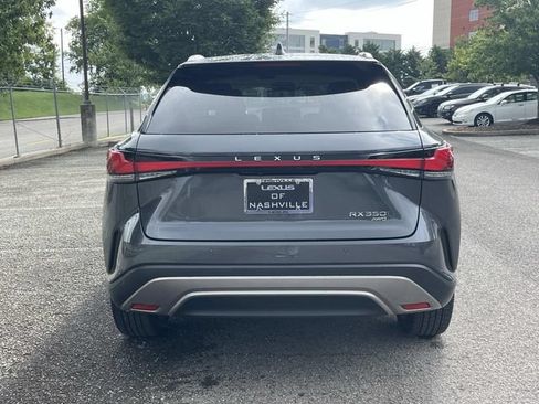 Used 2024 Lexus RX 350 Premium Plus w/ Convenience Package AWD/4WD image 4