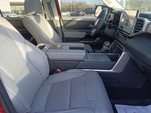 Used 2024 Toyota Sequoia Limited w/ Nightshade Package AWD/4WD image 35