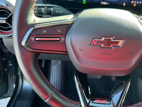 Used 2024 Chevrolet Equinox EV RS image 24