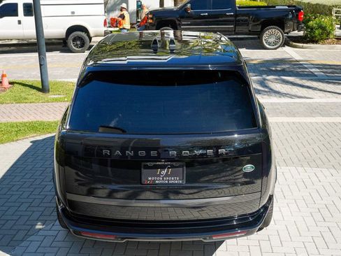 Used 2023 Land Rover Range Rover Long Wheelbase Autobiography image 22