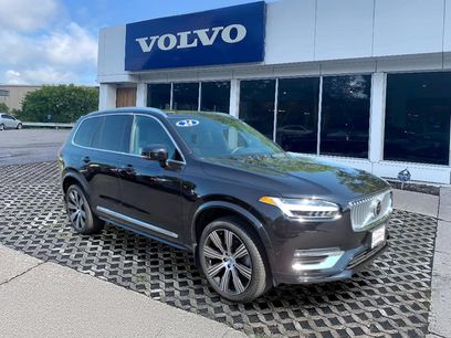 Certified 2024 Volvo XC90 B6 Ultimate w/ Lounge Package