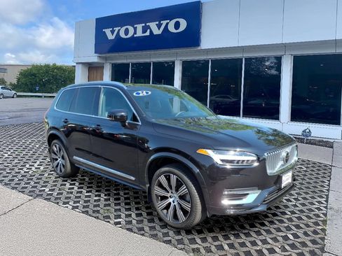 Certified 2024 Volvo XC90 B6 Ultimate w/ Lounge Package AWD/4WD image 1
