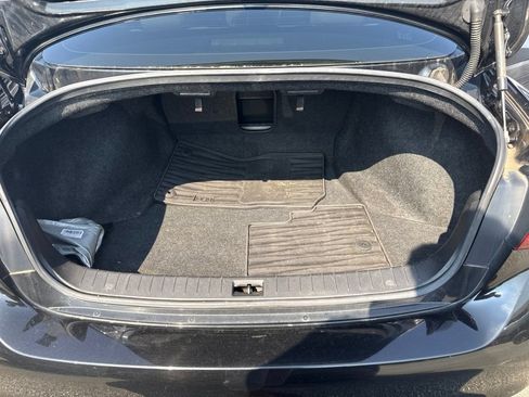 Certified 2020 INFINITI Q50 Luxe w/ Cargo Package RWD image 7
