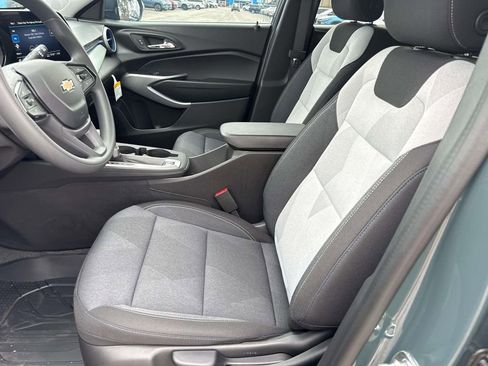 New 2026 Chevrolet Trax LS w/ LS Convenience Package image 16