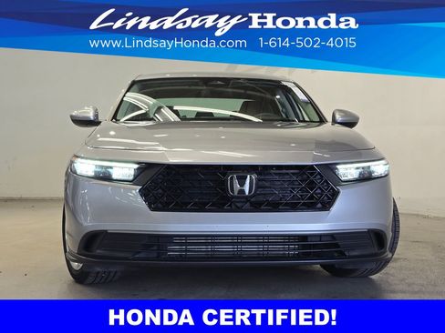 Certified 2023 Honda Accord LX image 2