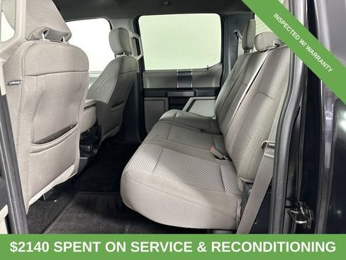 Used 2018 Ford F150 XLT w/ Equipment Group 301A Mid AWD/4WD image 12
