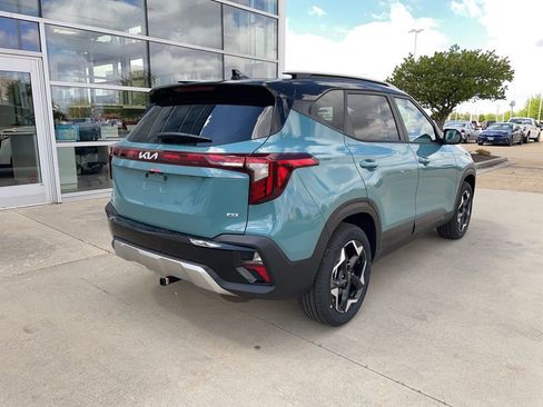 New 2026 Kia Seltos S AWD/4WD image 5