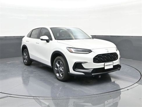 New 2026 Honda HR-V LX image 18