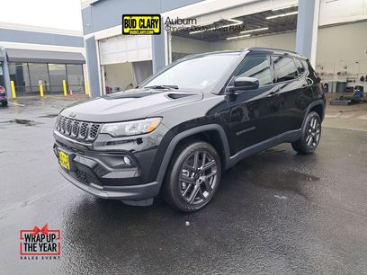 New 2026 Jeep Compass Latitude