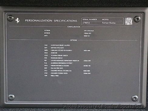 Used 2022 Ferrari Roma image 42