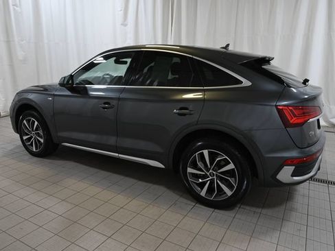 Used 2023 Audi Q5 2.0T Premium Plus w/ Premium Plus Package AWD/4WD image 11