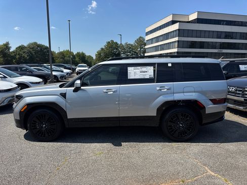 New 2026 Hyundai Santa Fe Calligraphy image 8