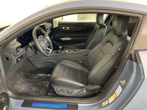 New 2025 Ford Mustang GT Premium w/ 60th Anniversary Package image 15