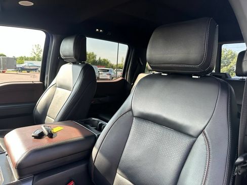 Used 2023 Ford F150 Lariat w/ Equipment Group 502A High AWD/4WD image 13