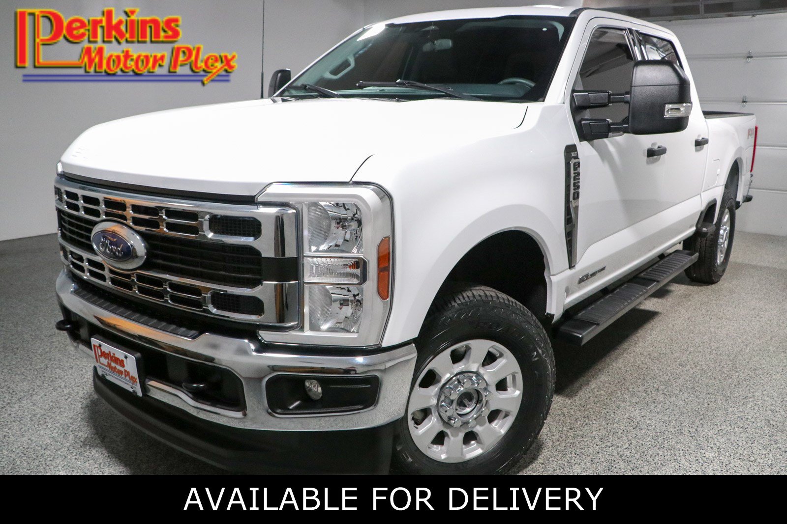 Used 2024 Ford F250 XLT w/ FX4 Off-Road Package AWD/4WD image 1