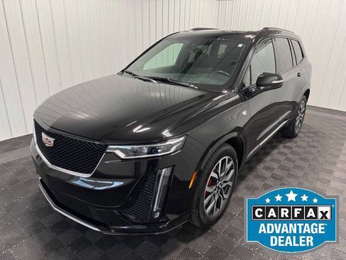 Used 2023 Cadillac XT6 Sport image 1