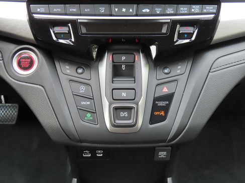 New 2026 Honda Odyssey EX-L image 21